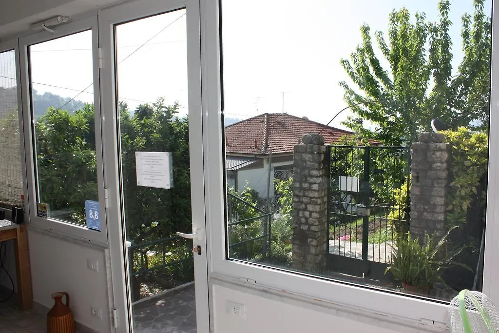 La Spezia Holidays' Rooms Italy
