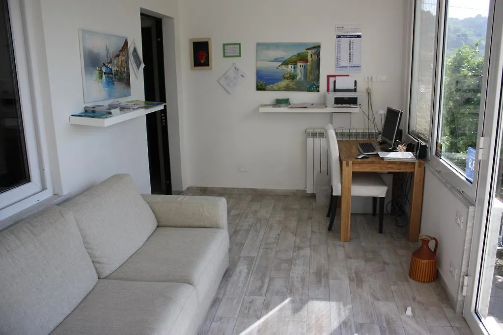 Guest house La Spezia Holidays' Rooms