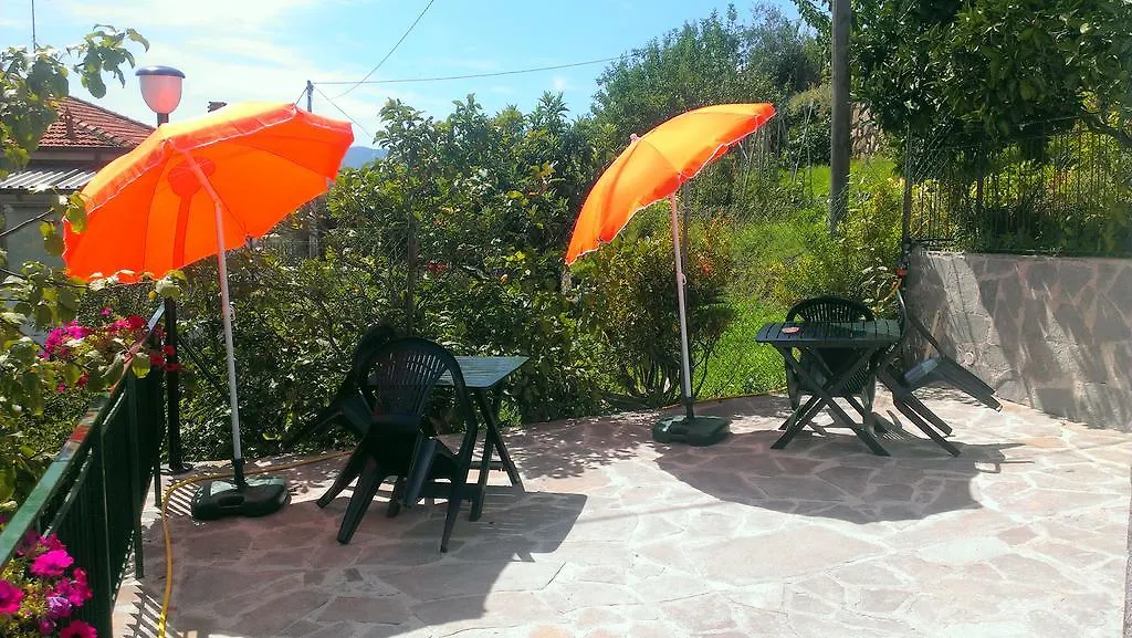 La Spezia Holidays' Rooms Guest house La Spezia