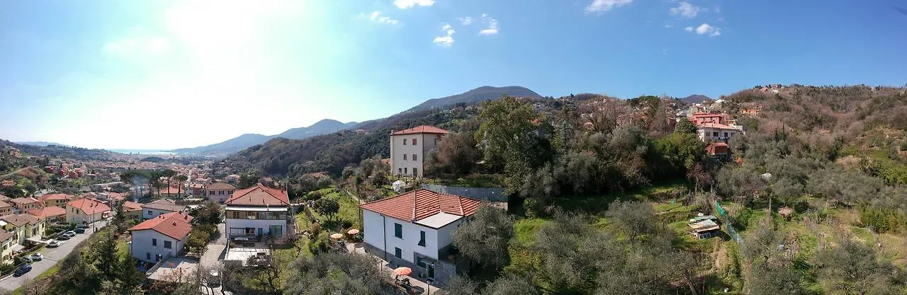 La Spezia Holidays' Rooms 0*, La Spezia Italy